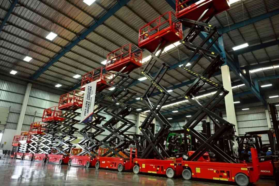 杭叉泰国年度盛会圆满落幕，东南亚服务中心成立助力区域发展(图9)