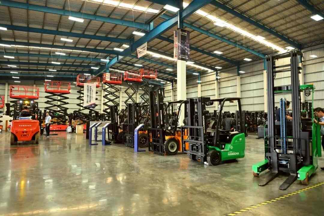 杭叉泰国年度盛会圆满落幕，东南亚服务中心成立助力区域发展(图5)