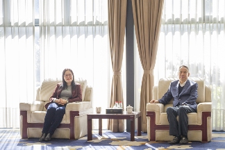 高端电动工业车辆启运北美，携手战略伙伴深耕全球市场(图3)