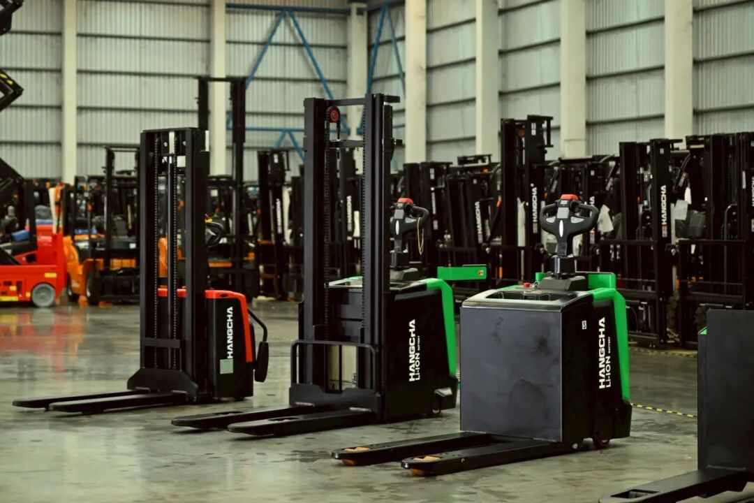 杭叉泰国年度盛会圆满落幕，东南亚服务中心成立助力区域发展(图7)