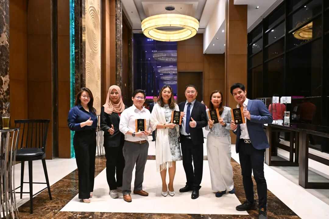 杭叉泰国年度盛会圆满落幕，东南亚服务中心成立助力区域发展(图14)